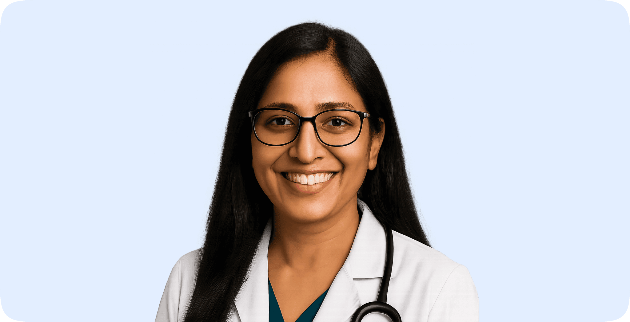 Dr.Aayu portrait
