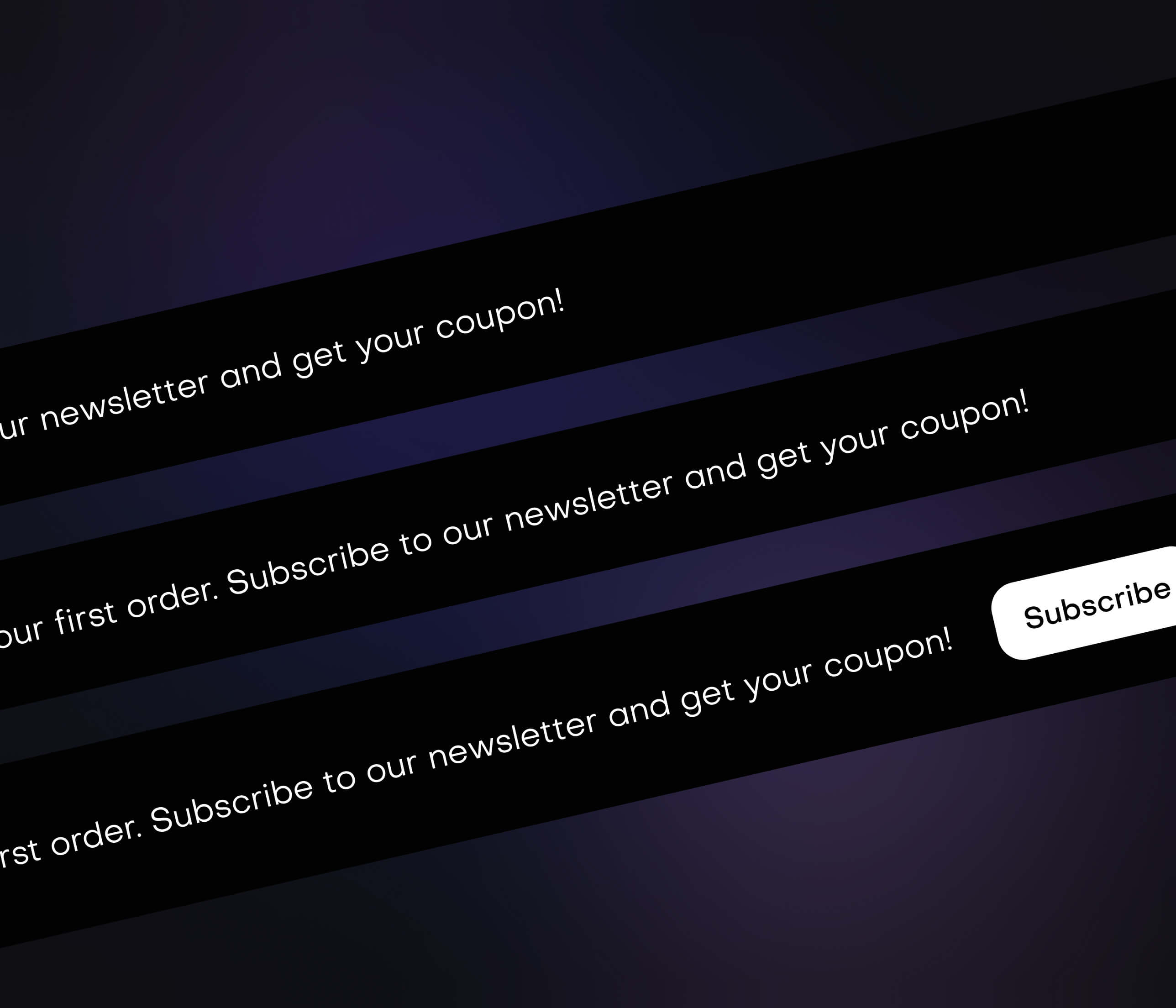 GPT X - 3 Notification Bars Included - AI & Machine Learning Webflow Template