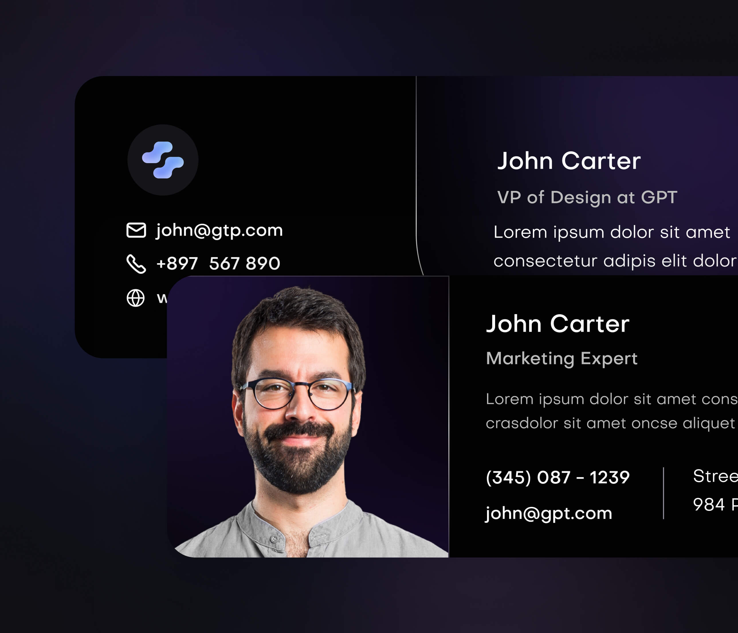 GPT X - Email Signature Included - AI & Machine Learning Webflow Template